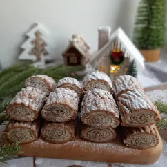 Печенье «Полешки» 