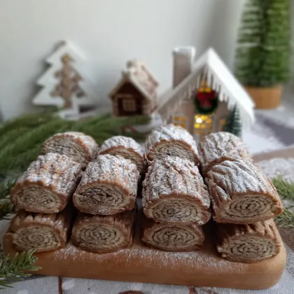 Печенье «Полешки» 