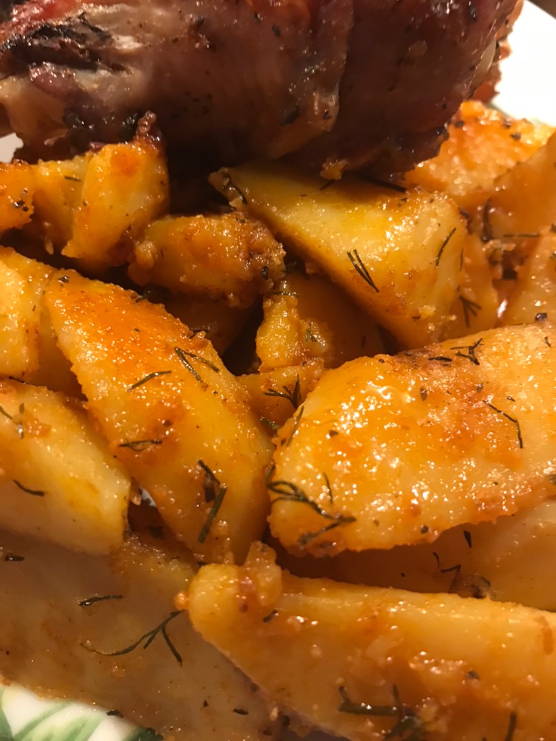 Картофель Айдахо