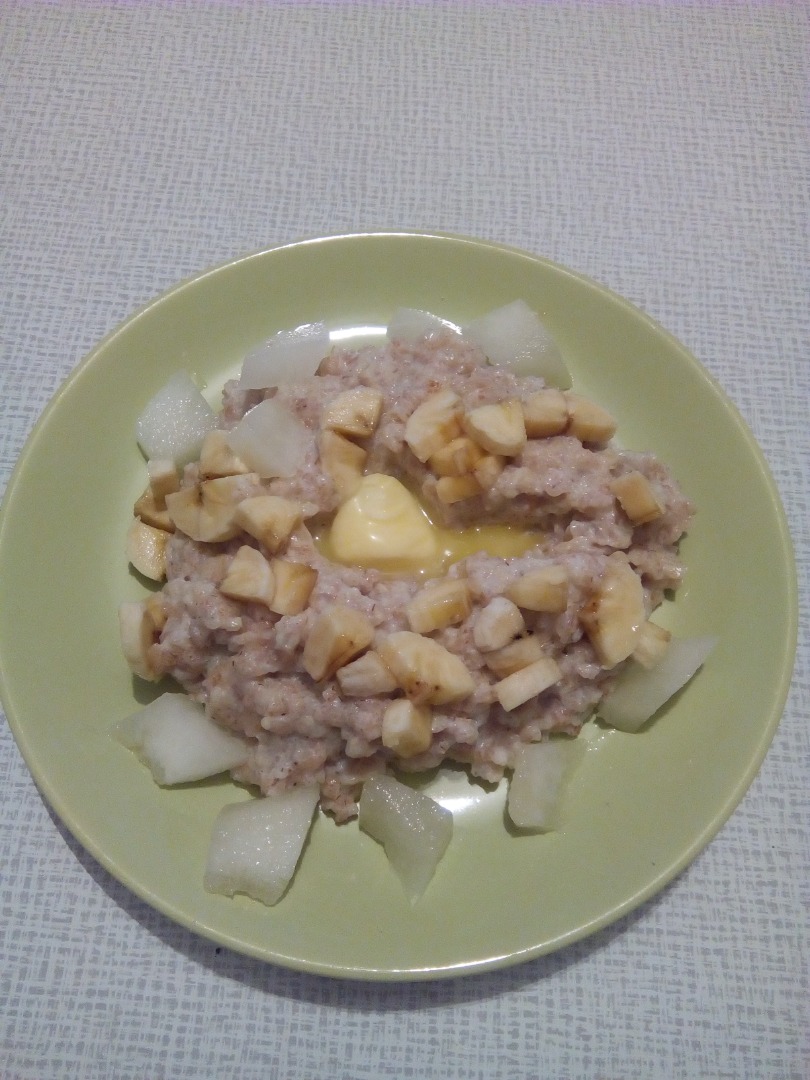 Овсянка, сэр