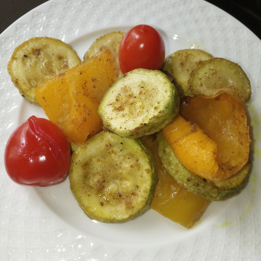 Овощи карри