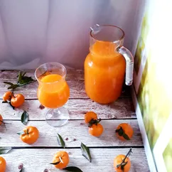 Сок цитрусовый 🍊