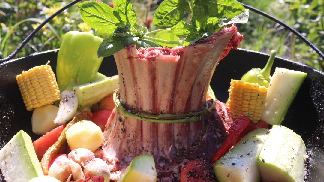 ДАНДАНА! ХИТ Кукурузного Сезона! Узбекская кухня