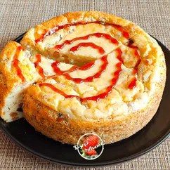 Пудинг из манной крупы рецепт 1861 года