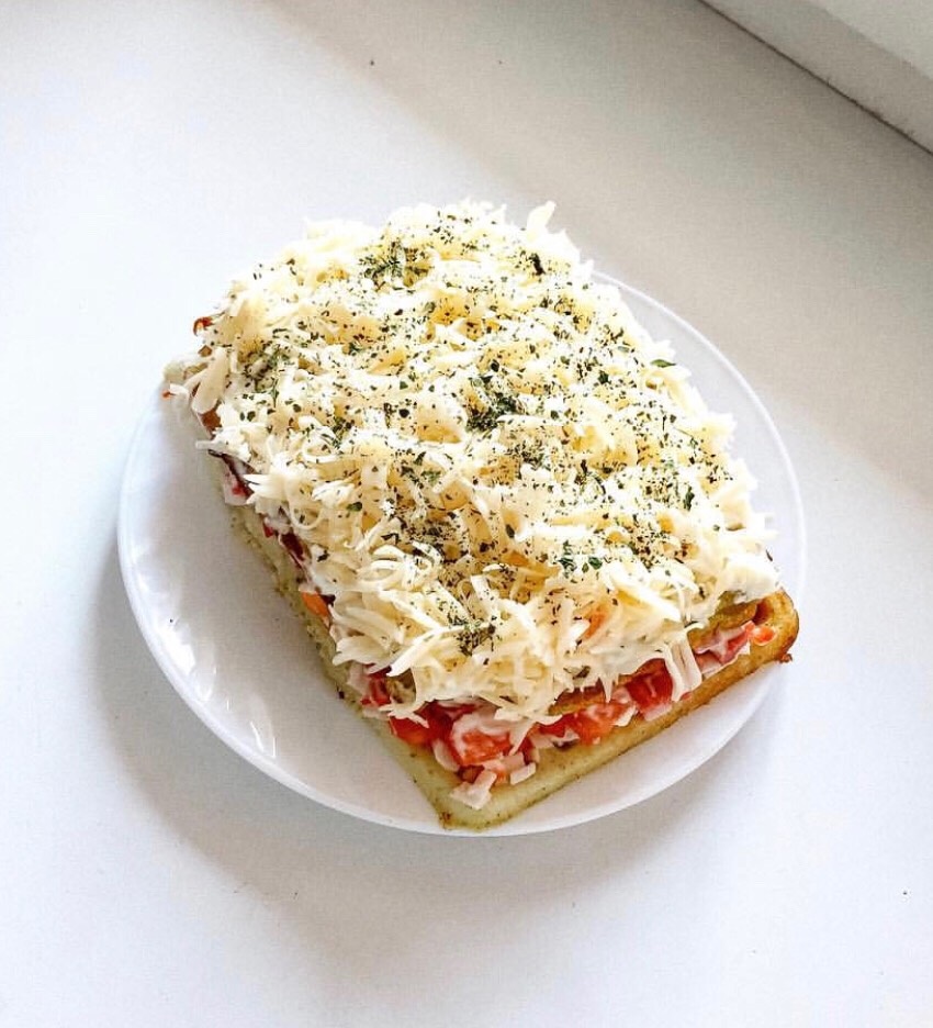 Кабачковый торт с помидорами и сыром - пошаговый рецепт с фото на Готовим дома