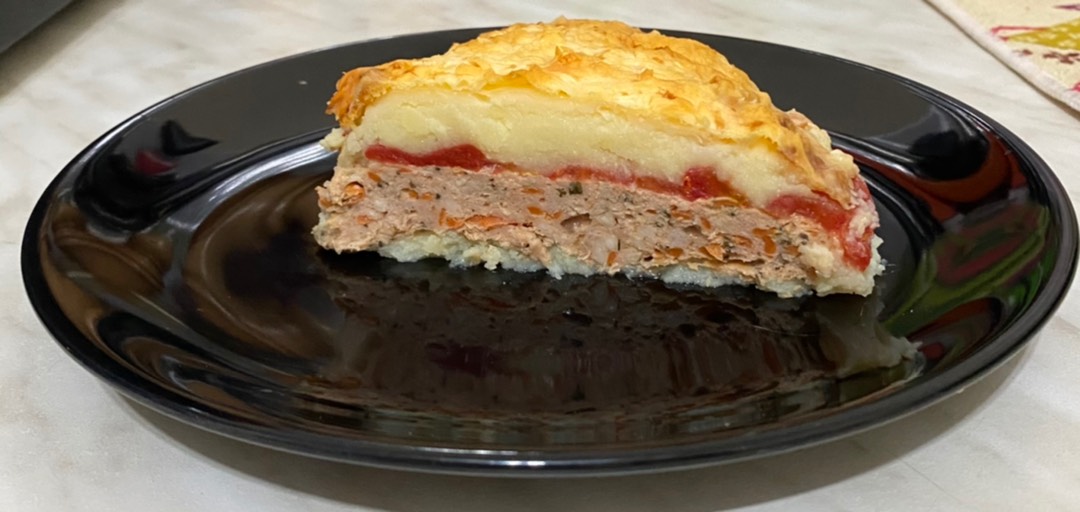 Пастуший пирог 🥧