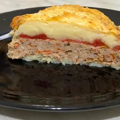 Пастуший пирог 🥧