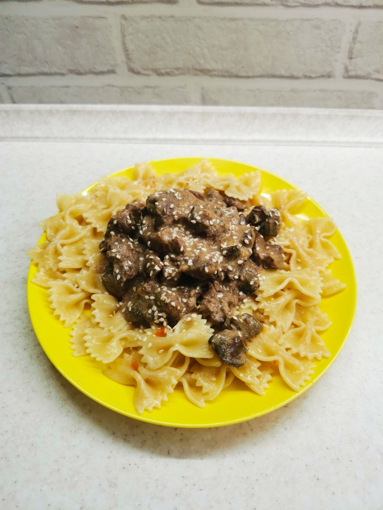 Нежнейшая куриная печень 🐔