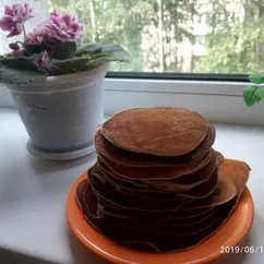 Американские Блинчики/Панкейки/American Breakfast Pancakes