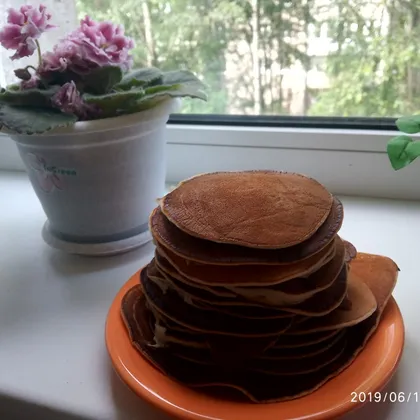 Американские Блинчики/Панкейки/American Breakfast Pancakes