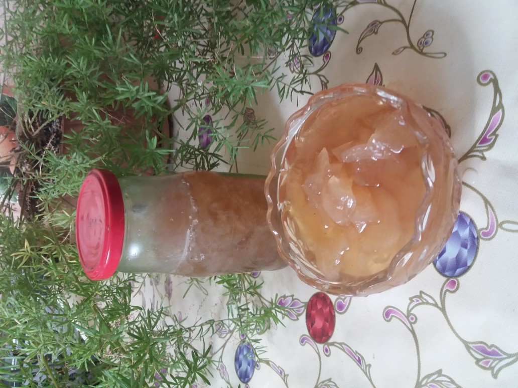 Варенье из дыни