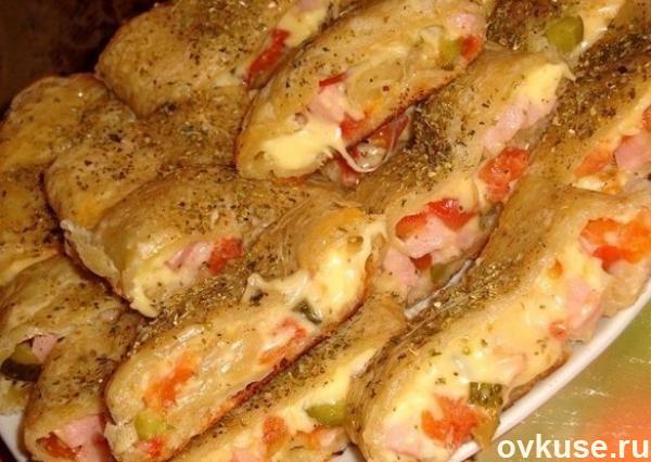 Голландский рулет