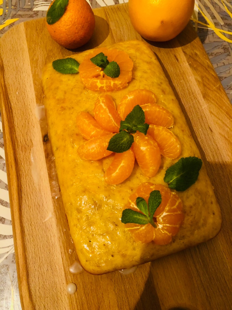 ПП кекс