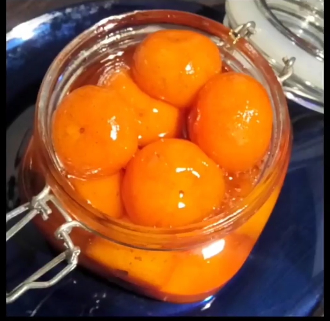 Варенье из мандаринов дольками — рецепт с фото пошагово