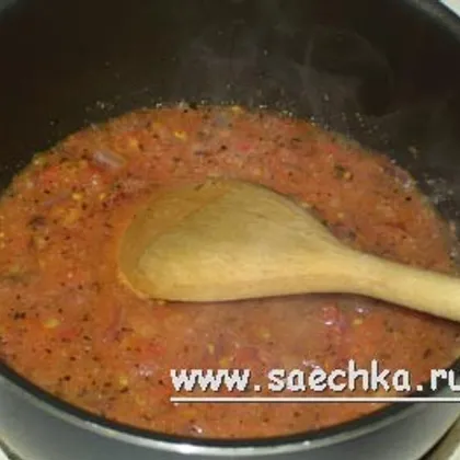 Соус для шашлыка