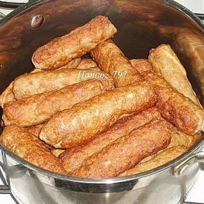 Мититеи-молдавские маленькие калбаски
