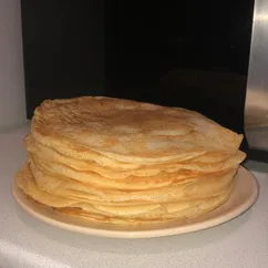 Заварные блинчики 🥞