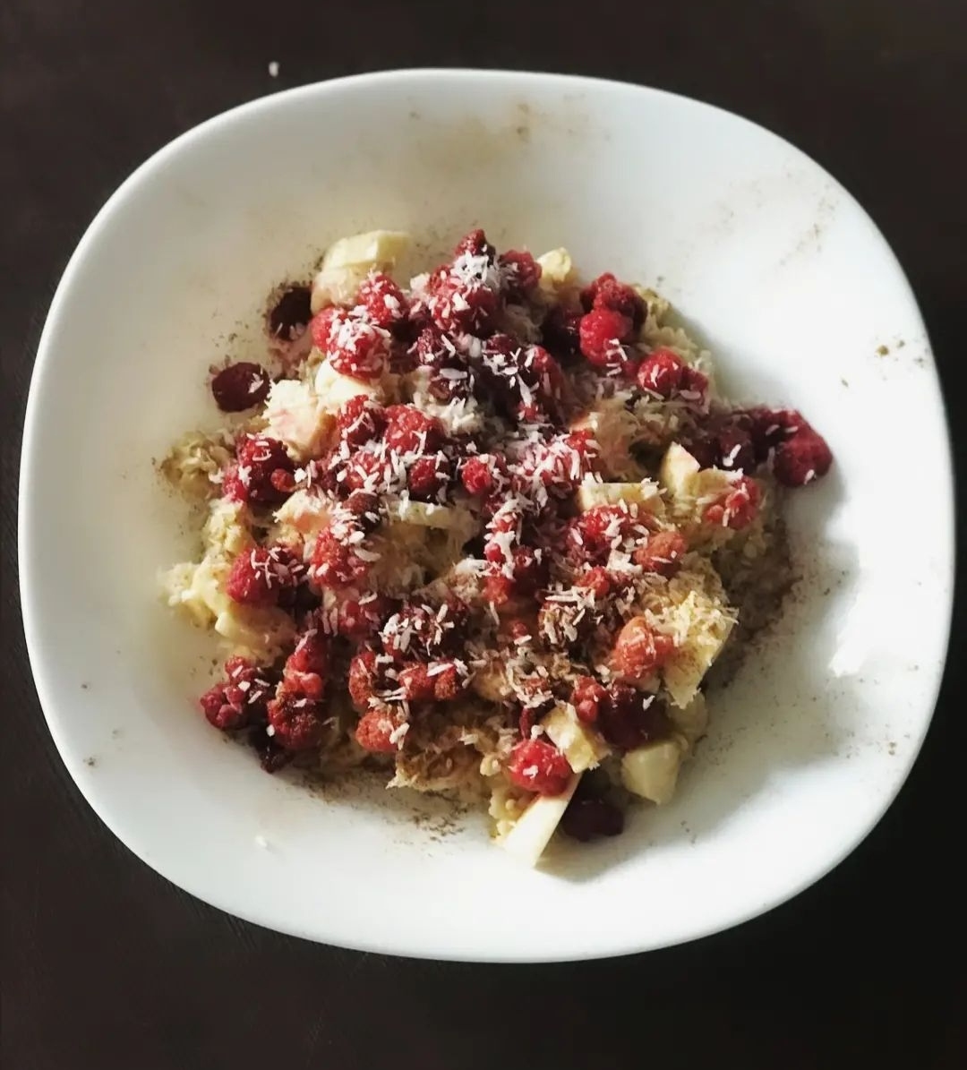 Овсянка, Сэр🥣