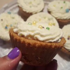 Кексы 🍮🍮🍮