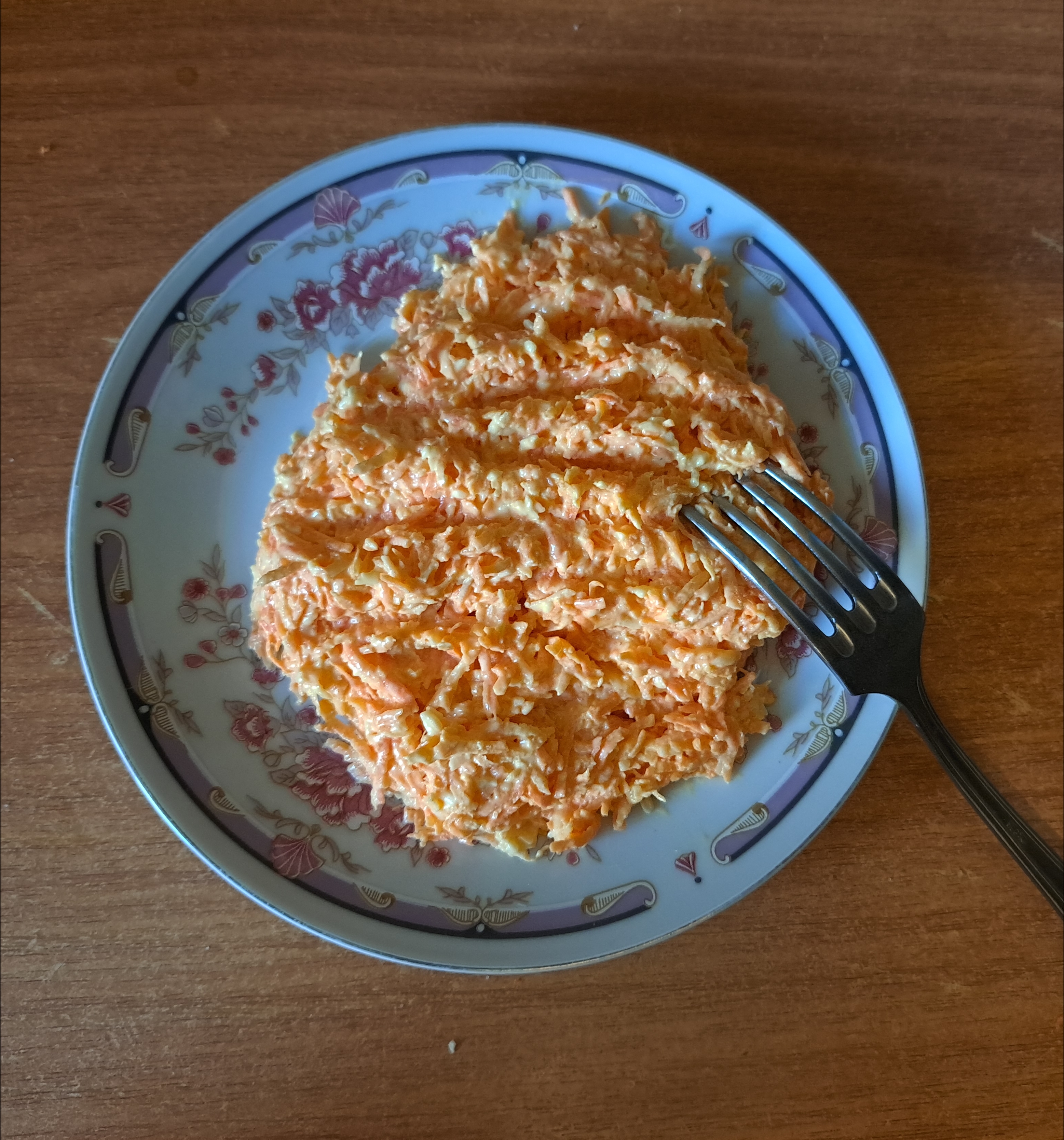 Салат из морковки с чесноком и майонезом - пошаговый рецепт с фото на демонтаж-самара.рф