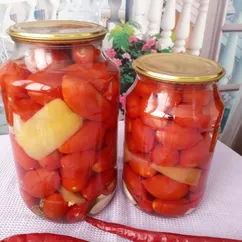 Маринованные помидоры 🍅