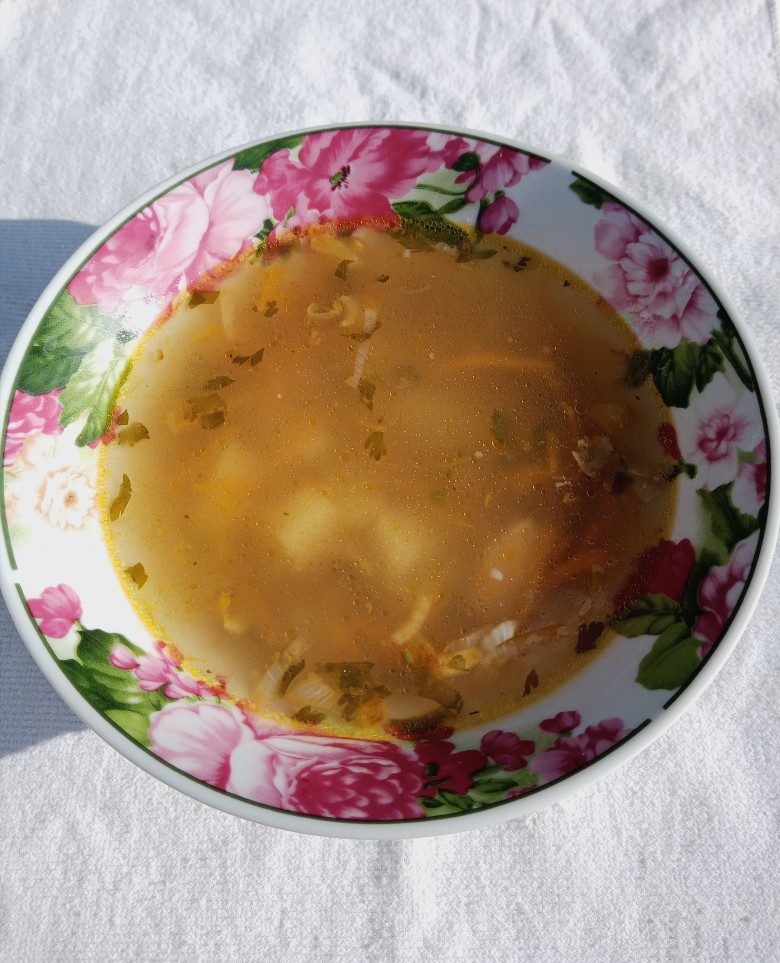 Гречневый суп с курицей вкусный пошаговый рецепт с фото на Провикус