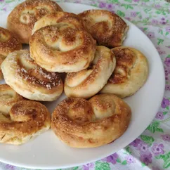 Пышные печеньки «Крендельки»🥨