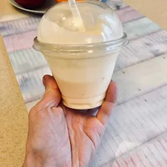 Молочный коктейль из апельсина 🍊🥤🥤🥤