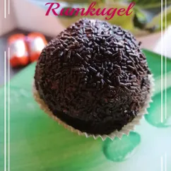 Rumkugel / Ромовый шарик