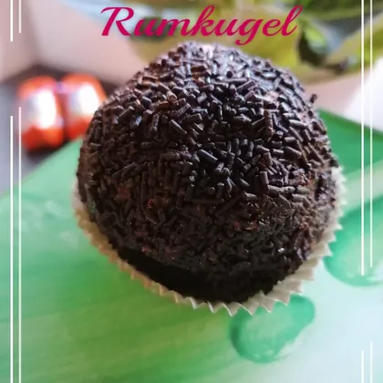 Rumkugel / Ромовый шарик