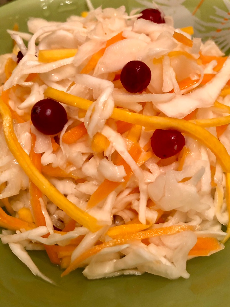 Капуста провансаль