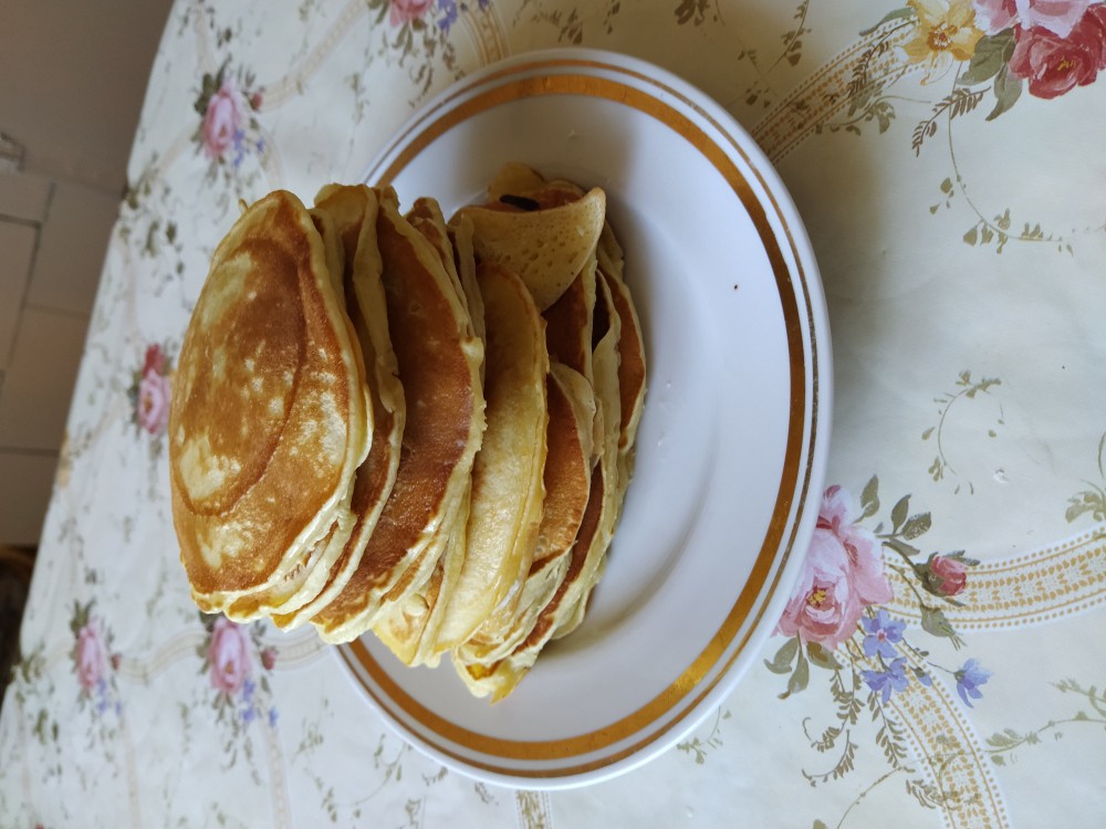 Американские панкейки 🥞