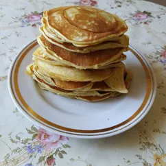 Американские панкейки 🥞