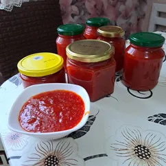Кисло-сладкий соус