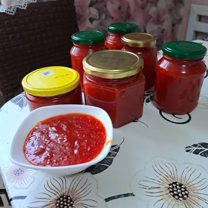 Кисло-сладкий соус