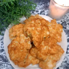 Котлеты куриные рубленые 