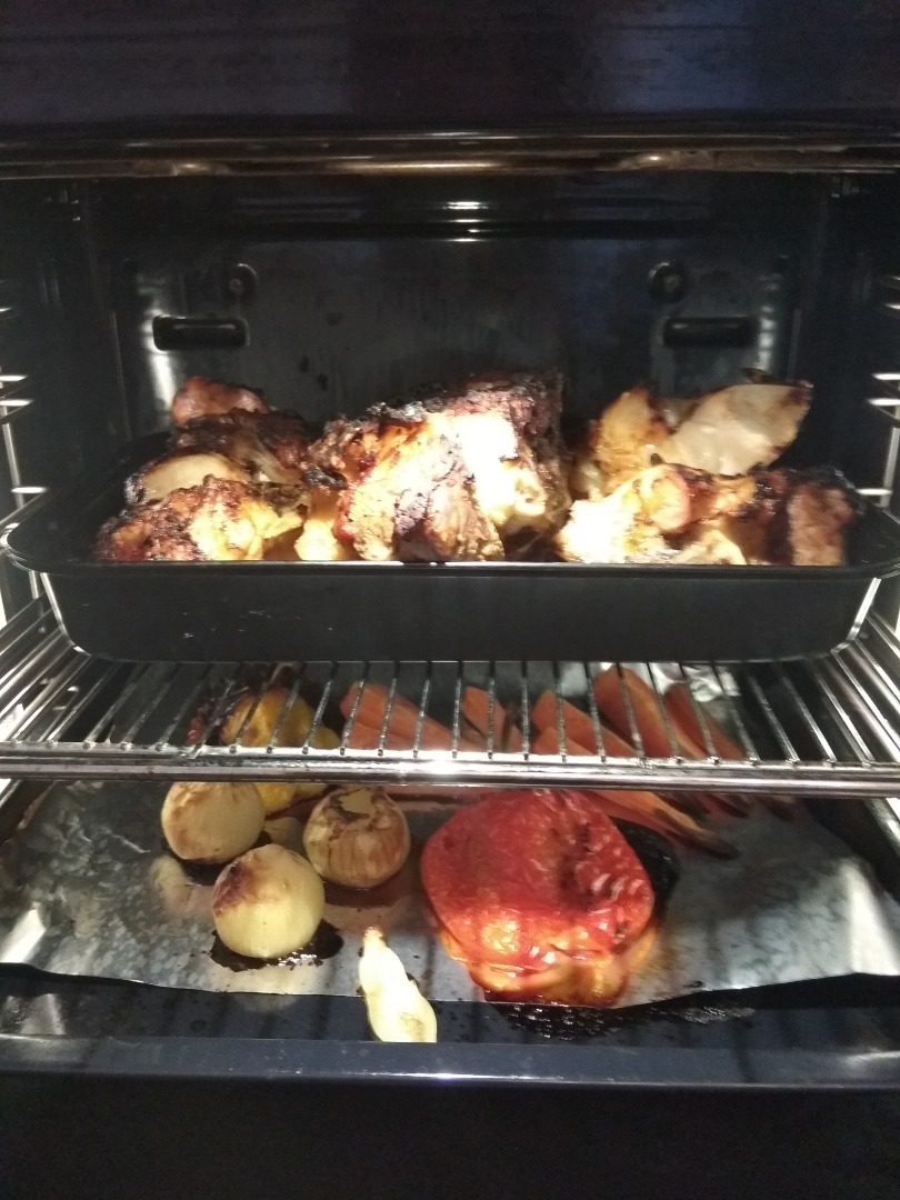 Соус Деми-гляс