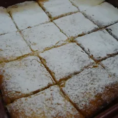 Лимонные пирожные 🍋 (Lemon Bars) 🍋