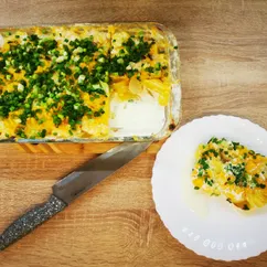 Картофель "Гратен Дофинуа" (Au Gratin Dauphinois)