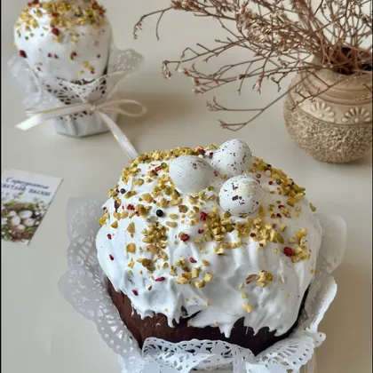 Кулич как пух 