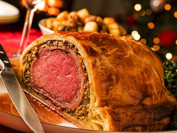 Beef Wellington