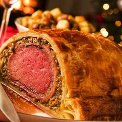 Beef Wellington