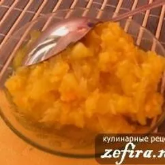 Варенье из кабачков с апельсинами