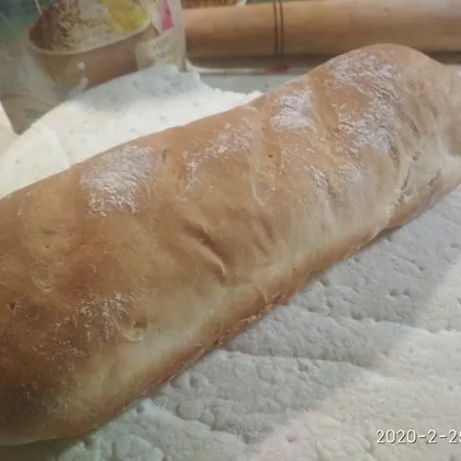 Домашний хлебушек🍞на раз,2,3