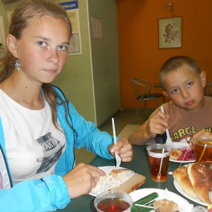Пирожки
