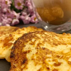 Плавленые сырники