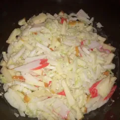 Салат простой