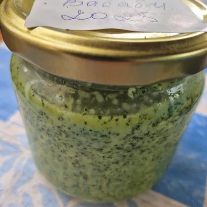 А ля-вассаби