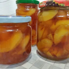 Варенье из нектаринов 🍑