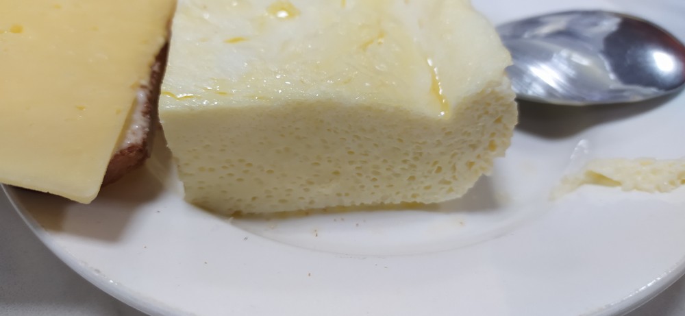 Запеканка яичная